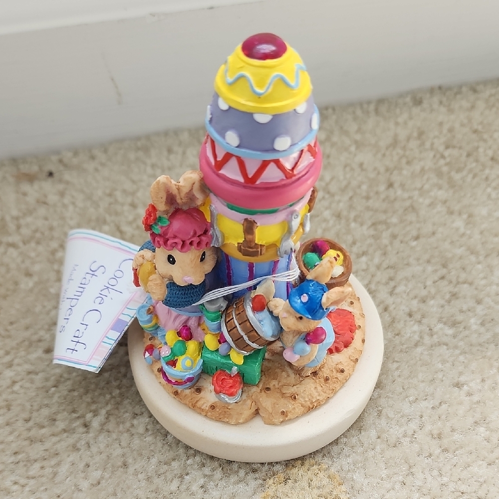 Whimsical Wonderland Cookie Craft Stampers